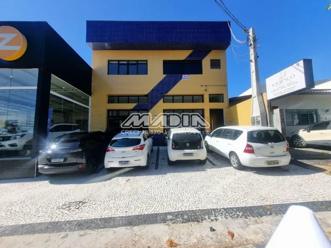 sala - Jardim Ribeiro - Valinhos