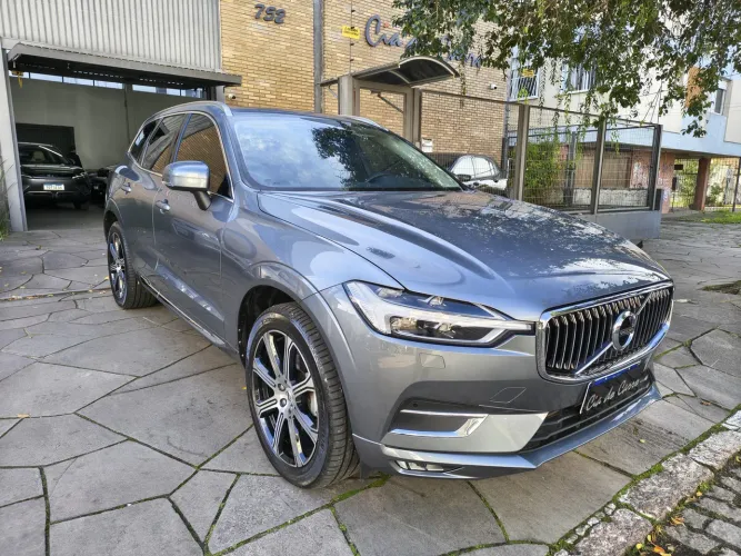 Volvo XC 60 T-5 Inscription 2.0 AWD 5P 2019