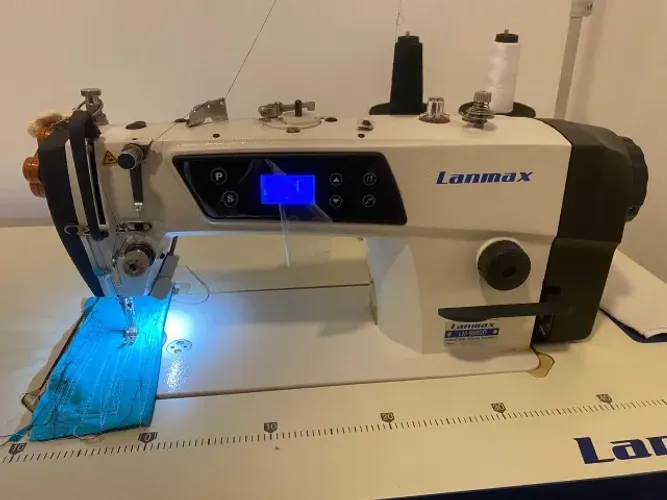 Maquina de costura industrial Lanmax