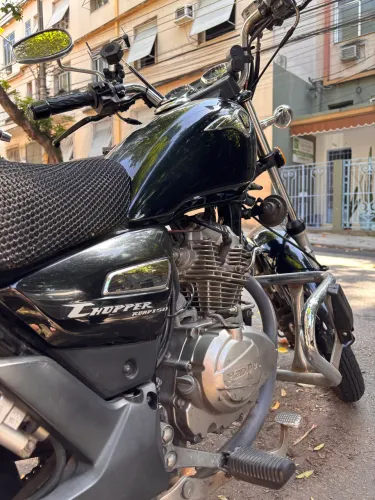 Chopper Road 150