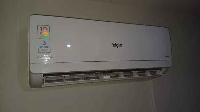 Ar Condicionado Elgin Split Inverter 9mil Btus