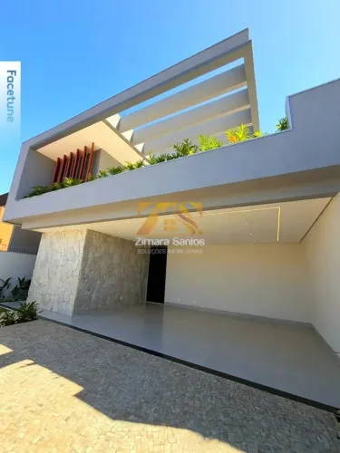 Casa com 4 Quartos à Venda, Plano Diretor Sul - Palmas