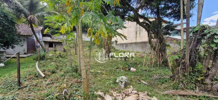 Terreno à venda, 450 m² por R$ 260.000,00 - Engenho do Mato - Niterói/RJ