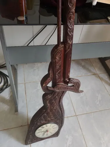Relógio antigo 