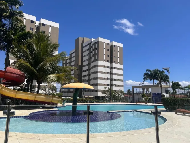 APARTAMENTO 2/4 NO PARK SHOPPING RESIDENCIAL