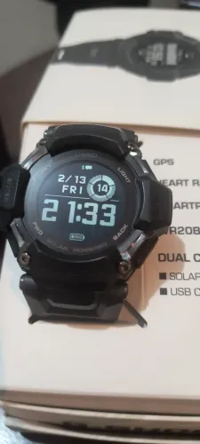 G-Shock GBD H2000 novo em folha com garantia