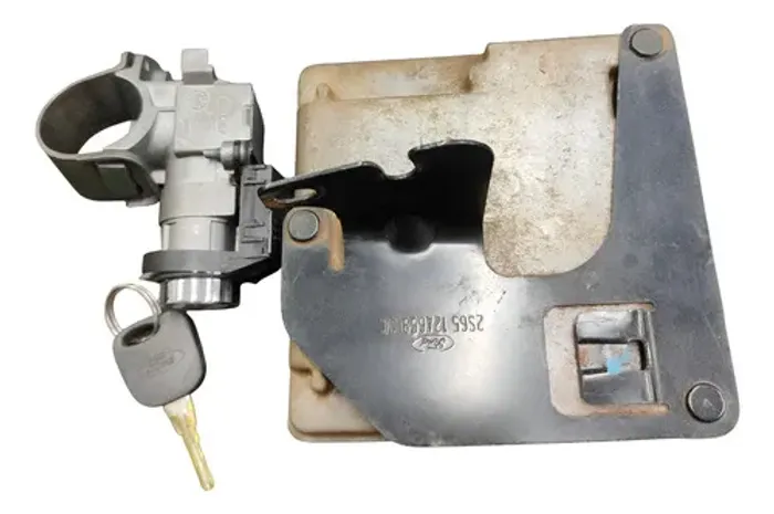 Kit Módulo Injeção E Chave Ford Ka 2009 1.0 8v 2008 A 2012