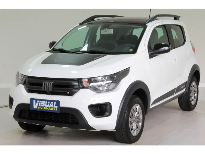 Fiat Mobi Trekking 1.0 Flex 5P 2022