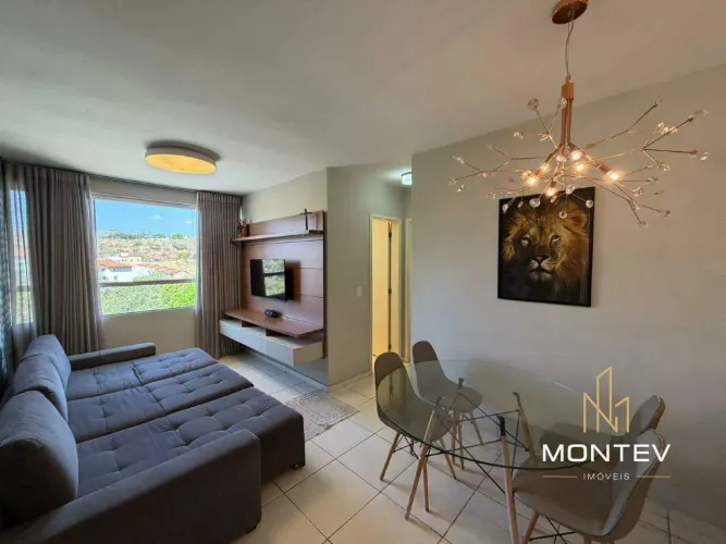 Apartamento à venda, 2 quartos, 1 vaga, Marajó - Divinópolis/MG