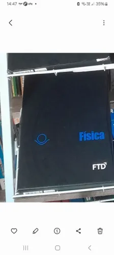 Livro de FÍSICA 360°.