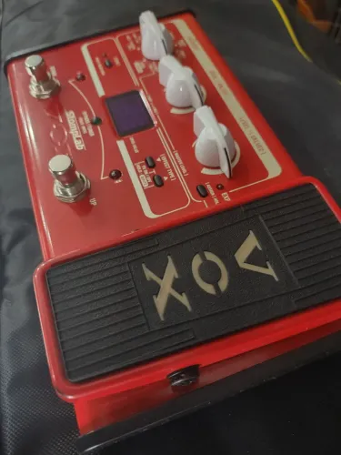 Vox stomplab Multefeitos para contrabaixo ACEITO TROCAS