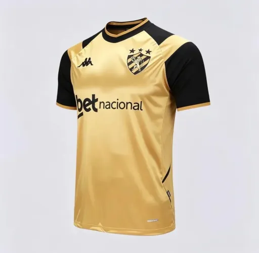 Camiseta Sport 2026 GG - Lacrada