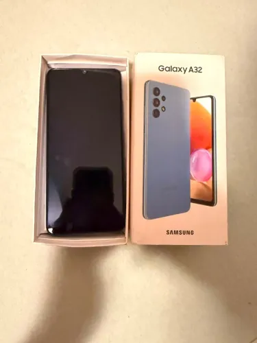 Galaxy A32 - Azul