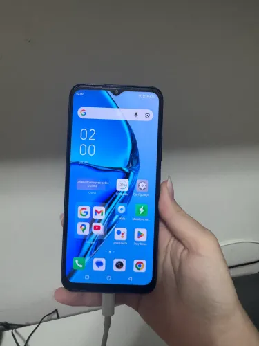 Celular Infinix Hot 5G 128gb