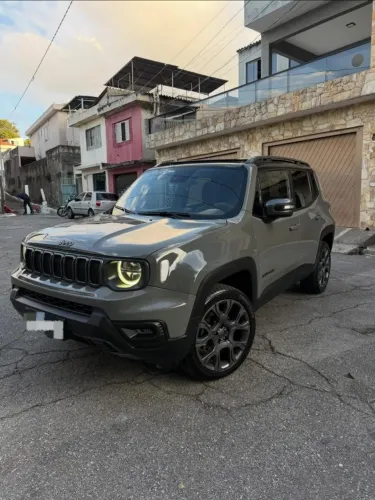 Jeep Renegade S T270 1.3 TB 4X4 Flex Aut. 2022