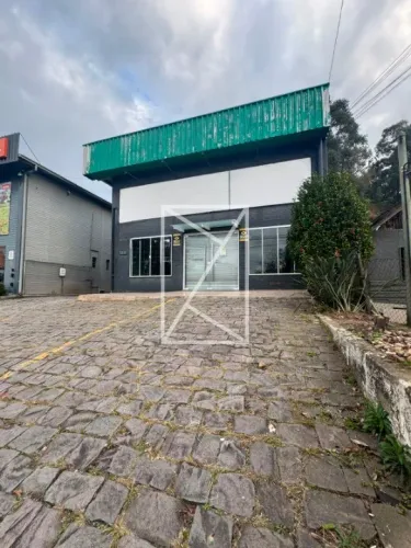 Aluguel - Pavilhões - Jardim América - Caxias do Sul - RS