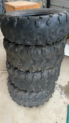 Pneu Quadriciclo aro 11 e 12