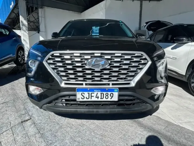 Hyundai Creta Comfort 1.0 TB 12V Flex AUT 2025