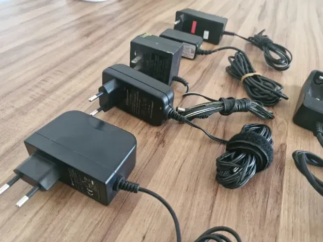 Cabo de Força 3 pinos Fonte 12v cabo hdmi cabo p2