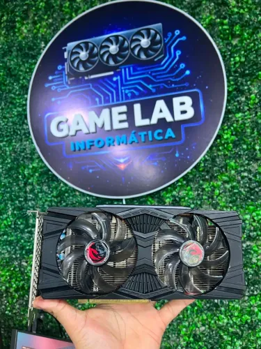 GTX 1660 PCYES 6GB - IMPECAVEL