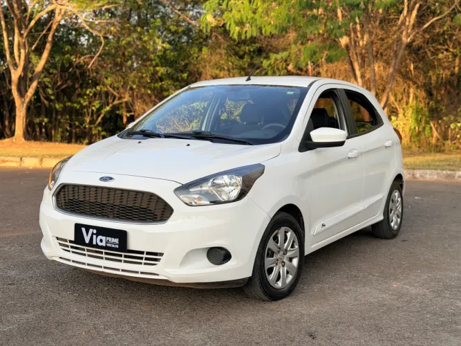 Ford KA 1.5 16V Flex 5P 2018