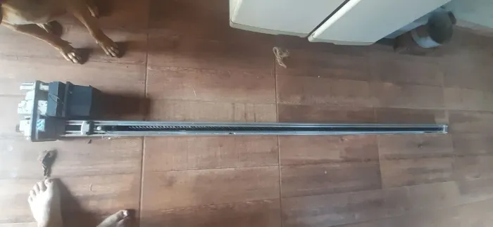 Motor de portão automático