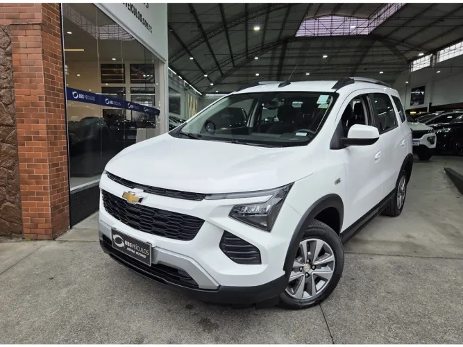 Chevrolet Spin LT 1.8 8V Econo.flex 5P Aut. 2025