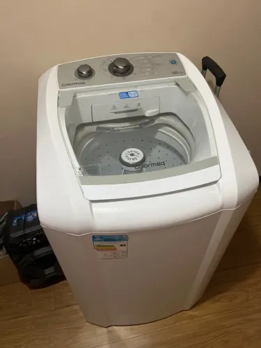 Vendo máquina de lavar colomarq 12 kg , excelente estado
