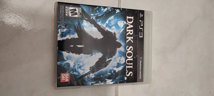 Dark souls ps3