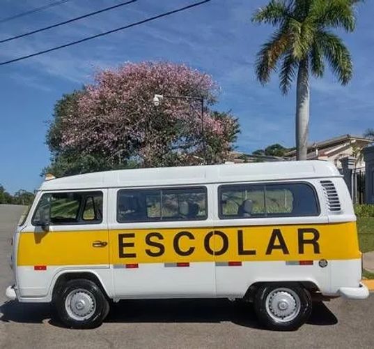 Imagem de Volkswagen Kombi Escolar/50 Anos 1.4 MI Total Flex 2012