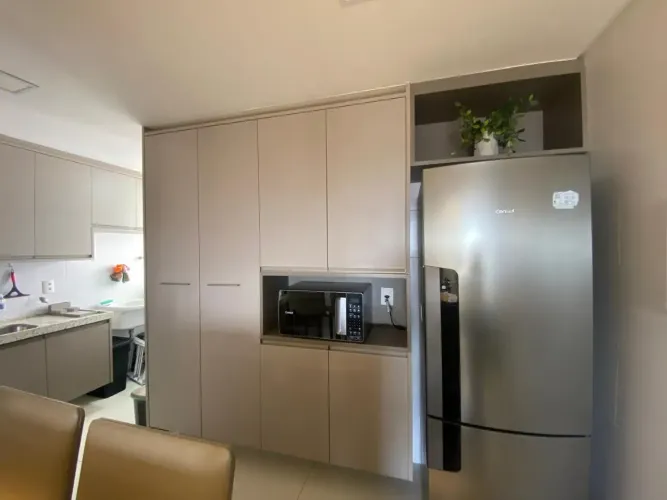 Apartamento com 2 quartos no Studio Homero