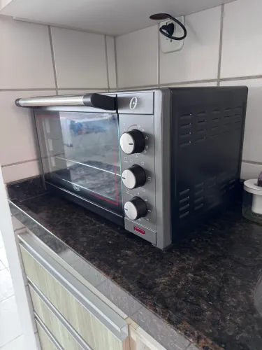 Forno elétrico oster 30 litros