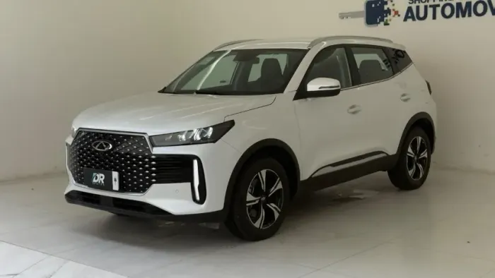 Chery Tiggo 5X Sport 1.5 Turbo Flex Aut. 2027