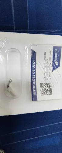 Transfer Digital para escaneamento odontológico (Implacil)
