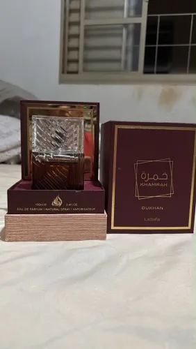 Perfume Árabe