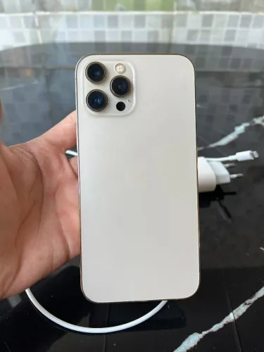 Iphone 12 Pro Max 128Gb dourado Novinho