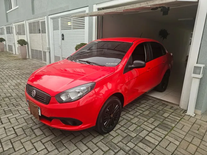 Fiat Grand Siena Attrac. 1.4 EVO F.flex 8V 2021