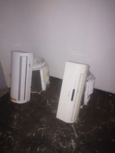 Venda de ar-condicionado Split e Tri Split