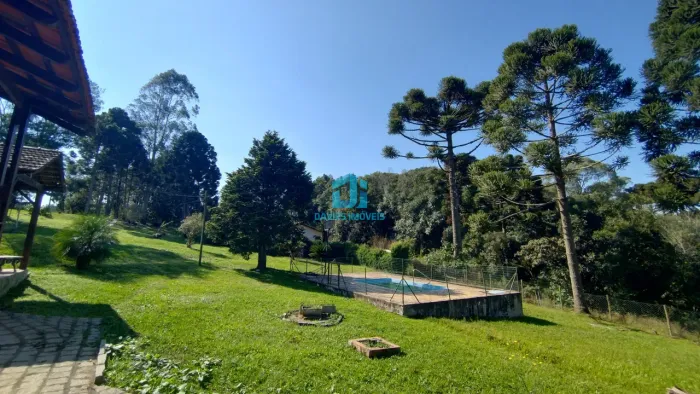 Chácara na Estrada da Ribeira em Colombo/PR | 12.000m²