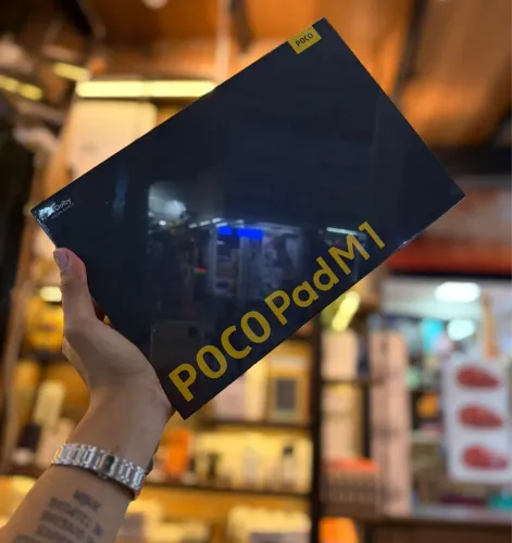 *Xiaomi*  ?Poco Pad M1 8/256gb *R$1.699       ?azul       ?cinza  