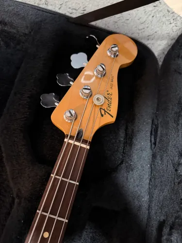 Baixo Fender Jazz Bass Mexico 2015