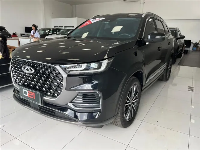 Chery Tiggo 8 Pro 1.5 Turbo (híbrido) 2024