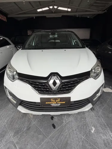 Renault Captur Intense 1.6 16V Flex 5P Aut. 2019