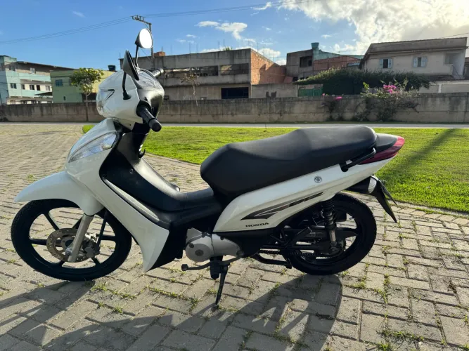 Biz 125 EX POUQUÍSSIMO RODADA