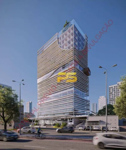 Repasse de Sala Comercial ARC SPACE | Empreendimento Corporativo Moderno