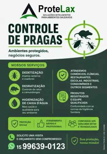 Dedetização