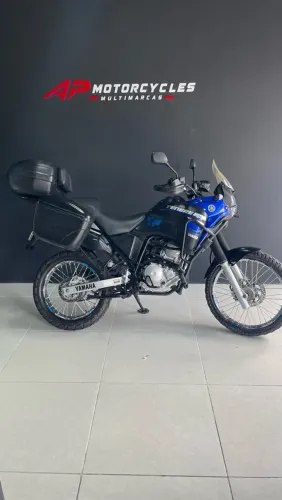 Yamaha XTZ 250 Tenere/tenere Blueflex 2018