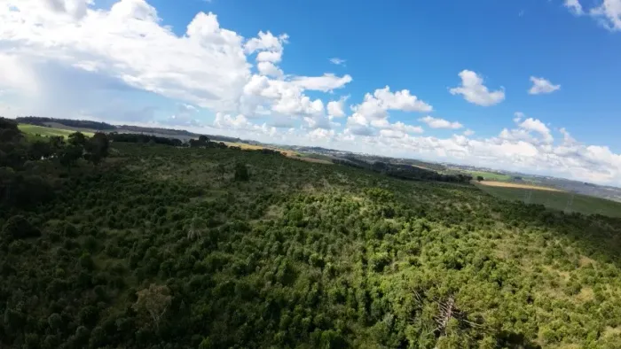 Propriedade rural de Área total: 181.000 m² Aproximadamente 18 hectares Área coberta