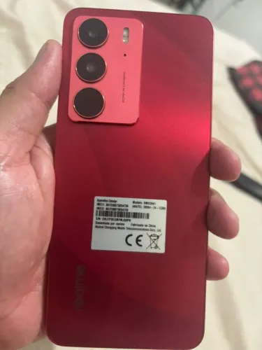 Vendo realme C75