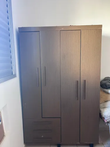 Guarda - roupa Solteiro